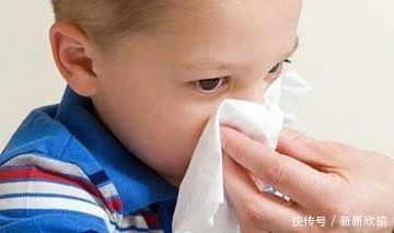 过敏性鼻炎|孩子感冒鼻炎鼻窦炎必看!患鼻炎洗鼻不当,或引发中耳炎!