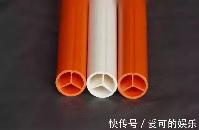 三等分|水电装修,老师傅硬是用这种三孔线管!完工后才知自己愚昧