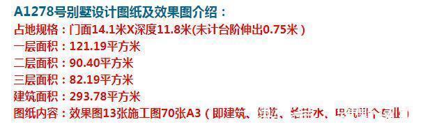 双阳台|双阳台欧式别墅,外观设计得很精致,户型美观大方。