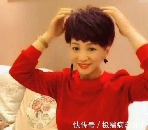 发型 90后小女子的发型火了,盖上盖子的那一刻,网友:初恋的感觉