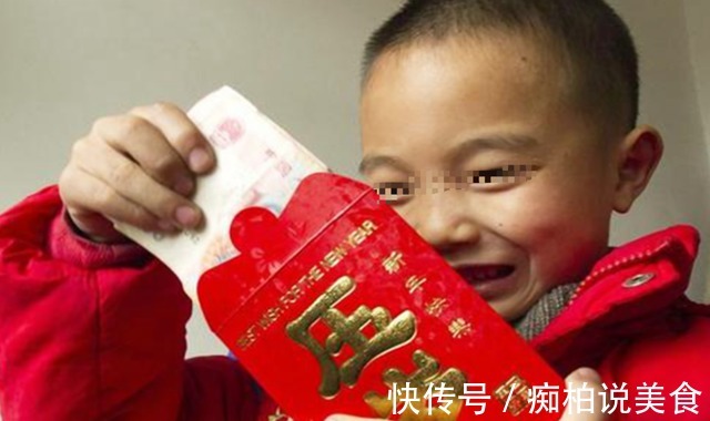 母亲|过年我给父母一万,孩子收到压岁钱大哭,我们饭都没吃就走了