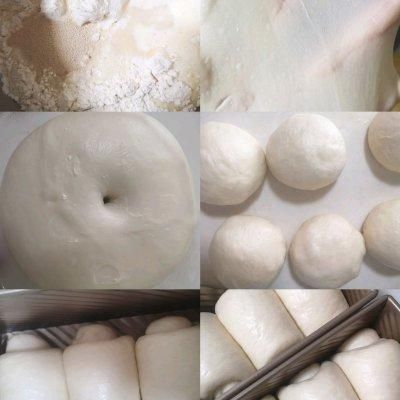 黄油|#蛋趣体验#香浓吐司蛋多多