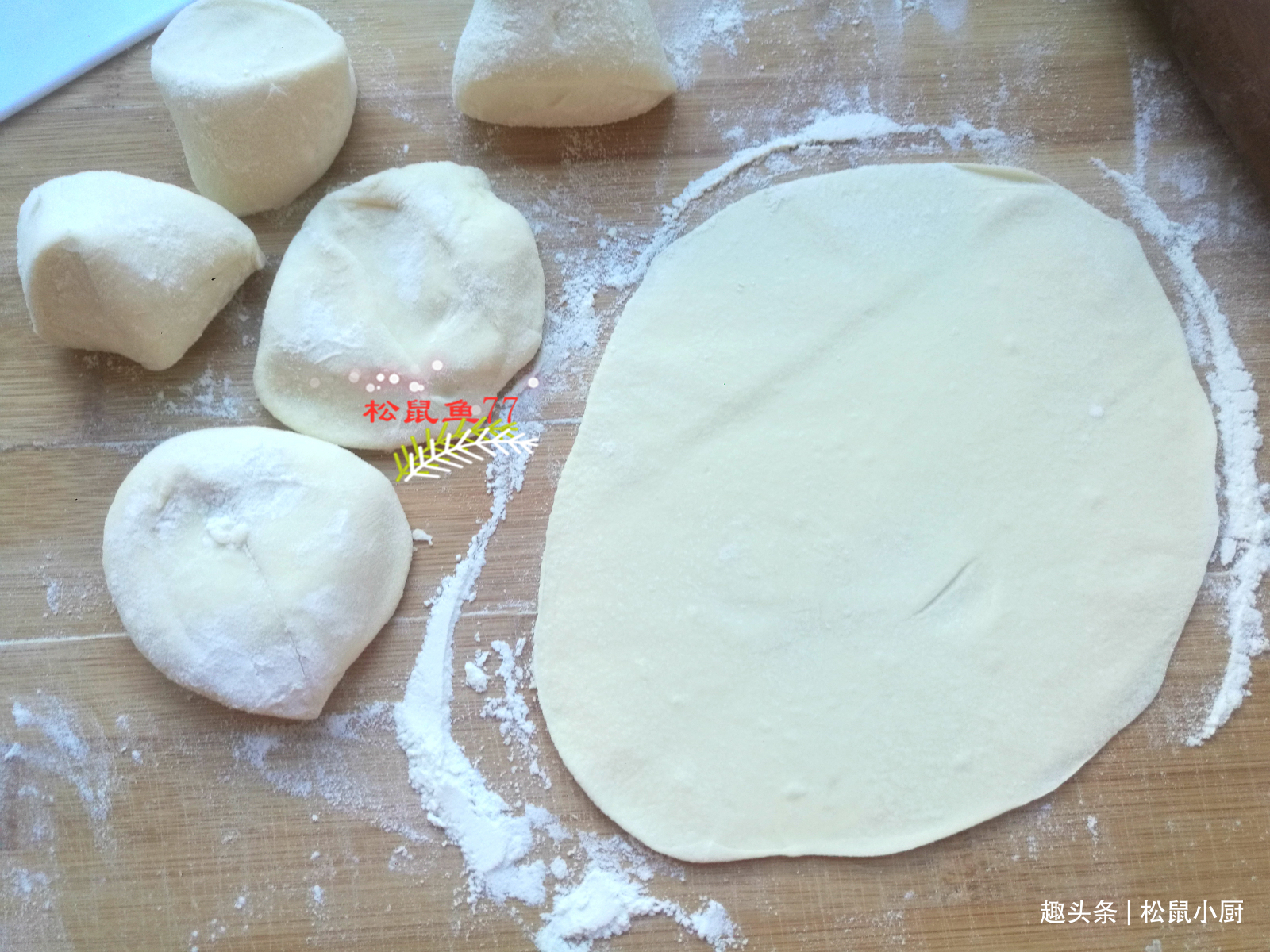 韭菜鸡蛋|韭菜盒子不能上锅就烙，要记住要点和技巧，味道鲜美不变色