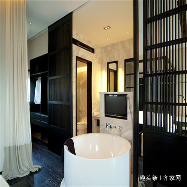 大平层|170平大平层中式,富于人文雅趣的生活方式,感受东方情怀!