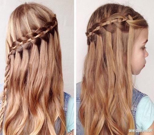 学生党也能学会的编发来了，简单好上手，每一款都超显脸小