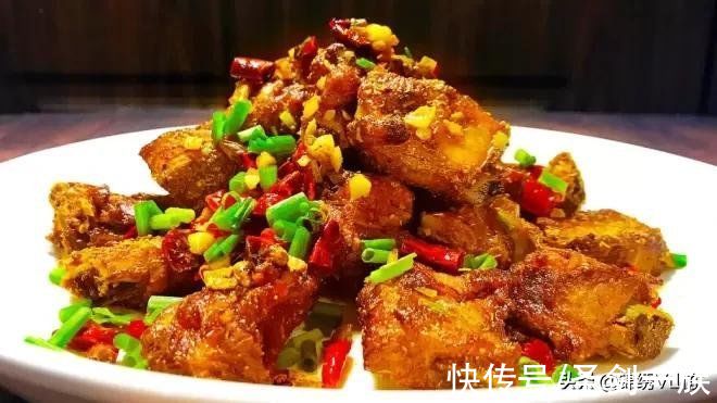 排骨|中秋晚宴,无论贫富,这20道“吉祥菜”记得端上桌,寓意团圆又招财