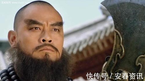 李逵#宋江最怕的派系六天罡九地煞,14人能杀李逵,一人能灭梁山