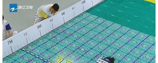 《跑男5》宋雨琦站C位，楊穎全場神游，她是被導演針對了嗎？