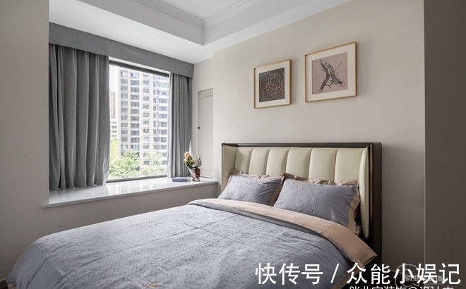 美式|现代美式轻奢风格装修设计案例