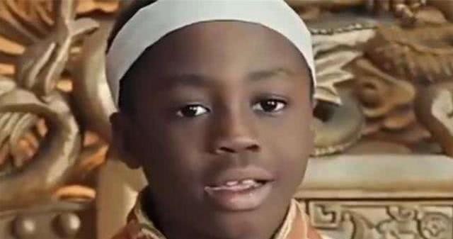 明朝|电影里黑人小孩当明朝皇帝惹争议，那么，历史上真有黑人皇帝吗？