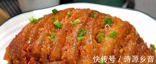 做法|分享粉蒸肉的5种做法,学会后想吃粉蒸肉,再也不用去饭店了!