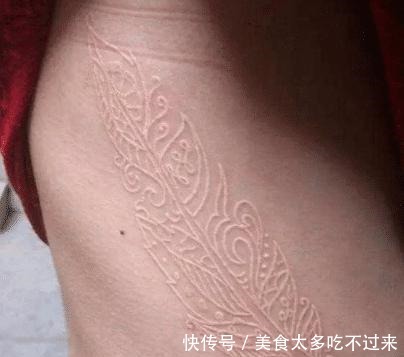 传闻|用鸽子血纹身,传闻一喝酒就会显现出来,平时真的能“隐形”!