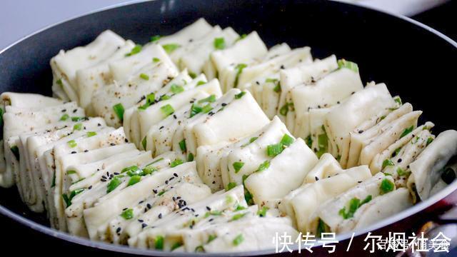 做法|花卷的懒人做法,无需发2次面,简单快速层次多,学会别买着吃了