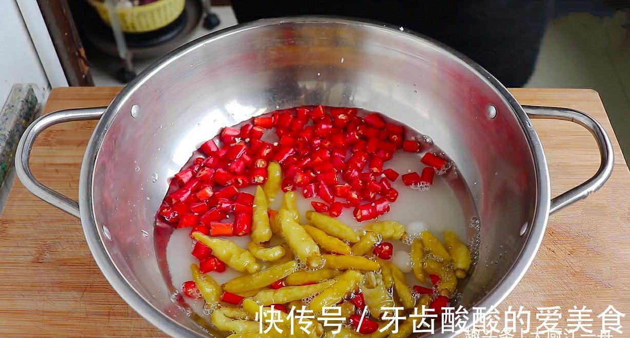 白萝卜|腌萝卜,最忌直接杀水!教你正确做法,萝卜入味好吃,放一年不坏