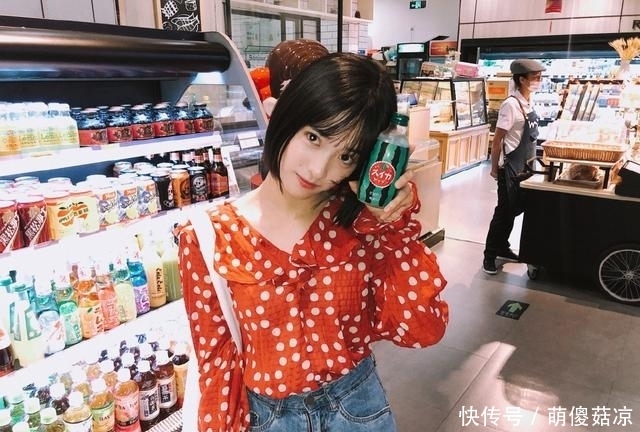 动漫|沈月只是剪了款波波头造型,土妞秒变动漫少女,这才是初恋的感觉