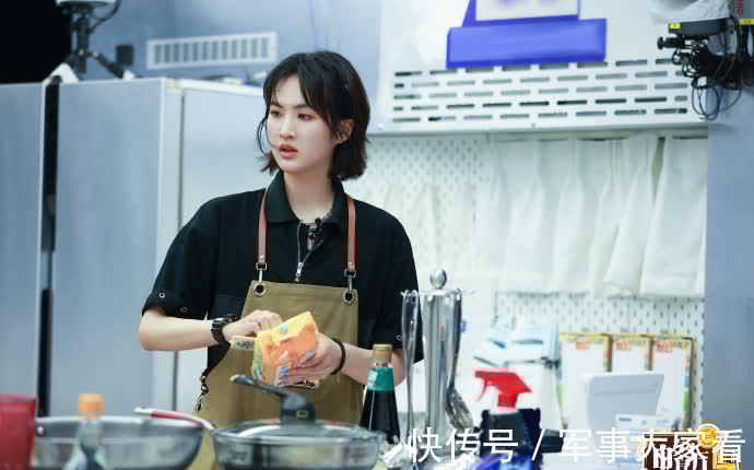 龔俊|《中餐廳5》帶不動姚安娜，龔俊沒有組CP，黃曉明寧靜爭老大！