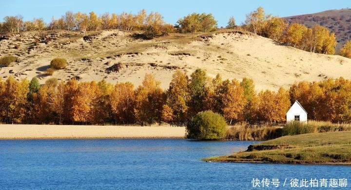 草原|内蒙古又一景区火了，号称草原“西湖”，游客：很美，值得来