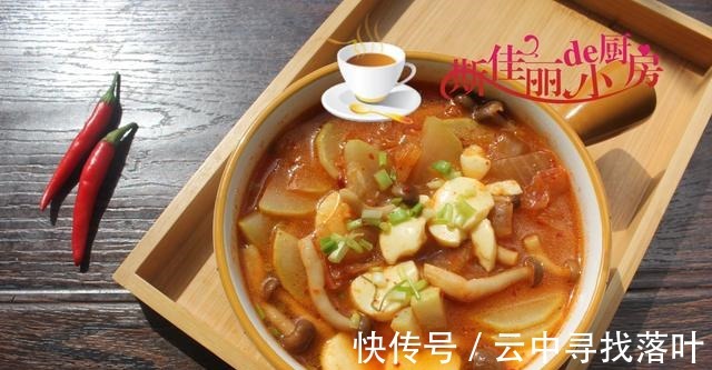 汤特|秋天多给家人喝这汤，五元钱煮一锅，低脂鲜美营养足，全家都爱喝！