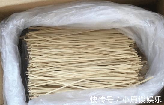 买挂面时，不管价格多少，只要认准包装上两行字，都不会买错