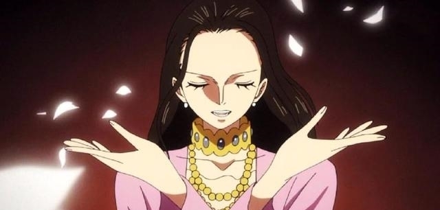 女拳|尾田太敢画了,《海贼王》最新一话罗宾vs黑玛利亚,海外好评如潮