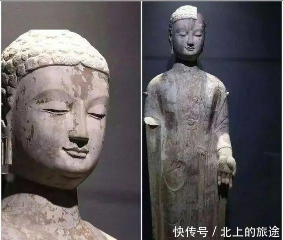 佛像|佛像,北齊的一個重要里程碑。