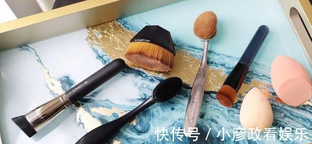 上妆|不管多忙,出门尽量化淡妆,选择合适的化妆工具,打造精美妆面