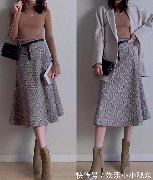 穿搭 秋冬必备色系穿搭分享!