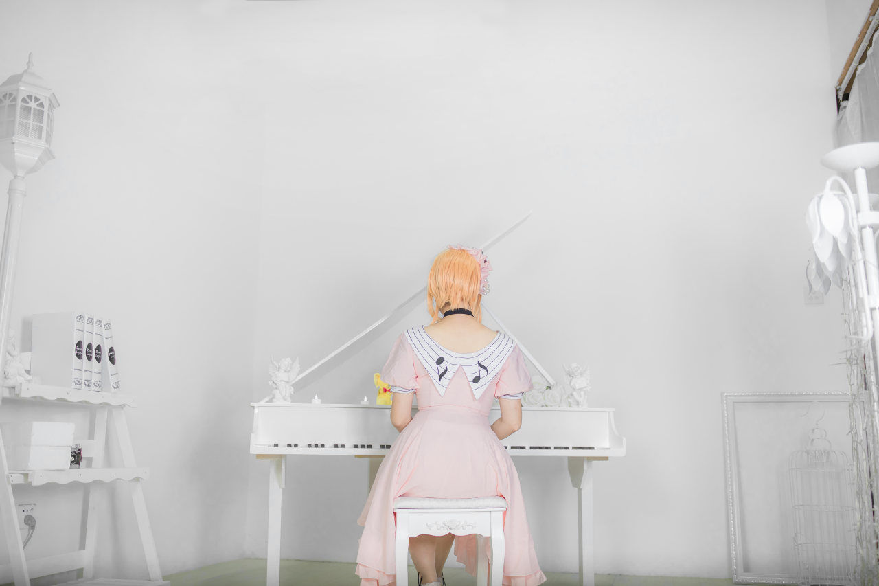 魔卡|魔卡少女樱木之本樱Cosplay，小樱赛高！