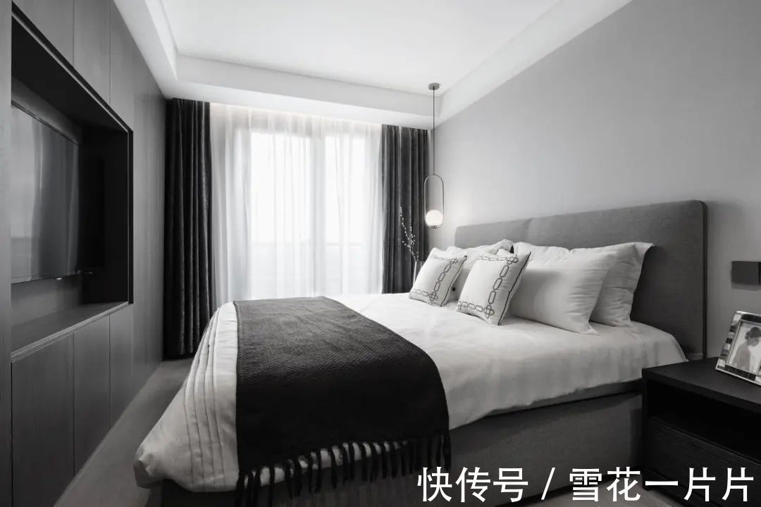 极简|190㎡现代简约,成熟舒适的居住空间,营造优雅高级的气质