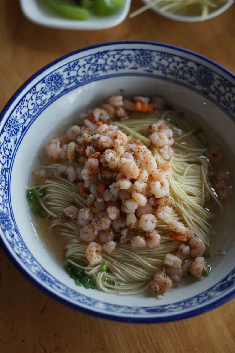 尖儿货|盐水鸭韭菜粿鸡豆浆……祖国在我们的味蕾里