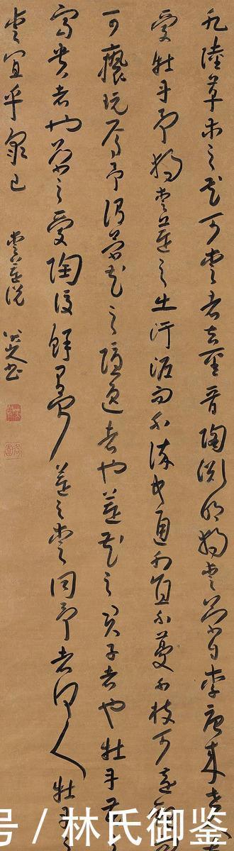 画作|八大山人的几幅天价画作