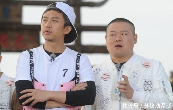 跑男团 邓超在《跑男》中从不喝安慕希,得知真实原因,明星也有苦难言