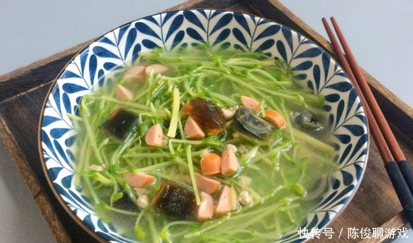 越吃越瘦的一道菜,5块钱做一大盘,春天减肥可要多吃