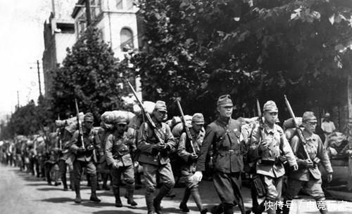 士兵|六个日本士兵把守一座城，为何城里数十万百姓不反抗原因很简单