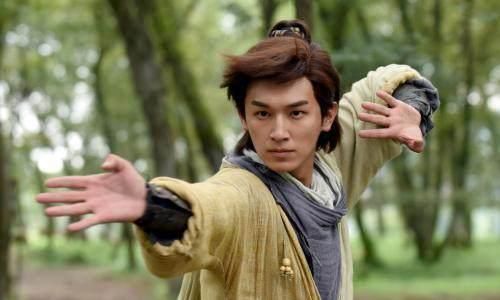 九阳真经|射雕英雄传中,还有五位一流高手,个个可与五绝一战