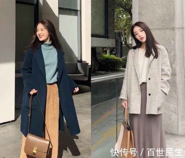 小姐姐 16套温柔气质的日常穿搭,靓丽多彩,美得不重样!