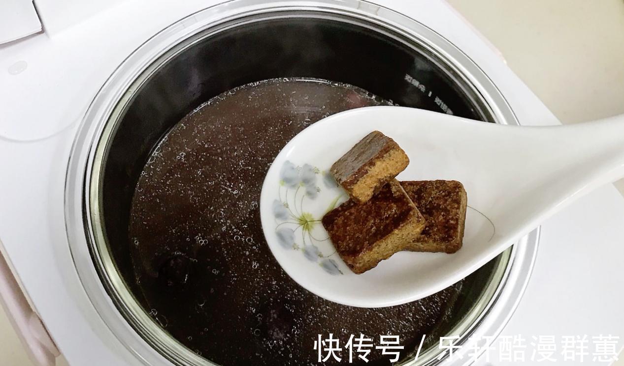 清甜|秋天多喝五红汤,清甜滋补,炖一锅,全家都能喝