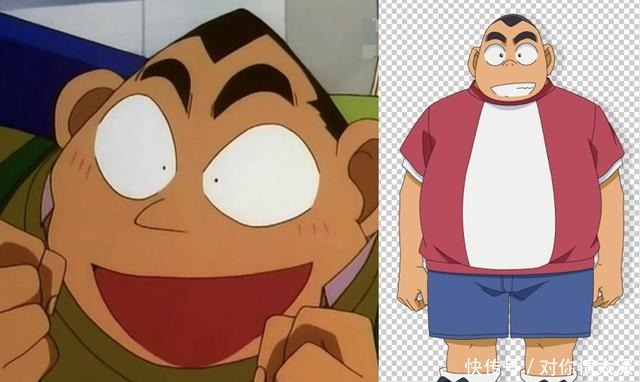 表情|名侦探柯南23年的改变,工藤的表情从“猥琐”,变阳光