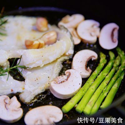银鳕鱼|超级简单又绝顶美味的香煎银鳕鱼这么做大人孩子都爱吃