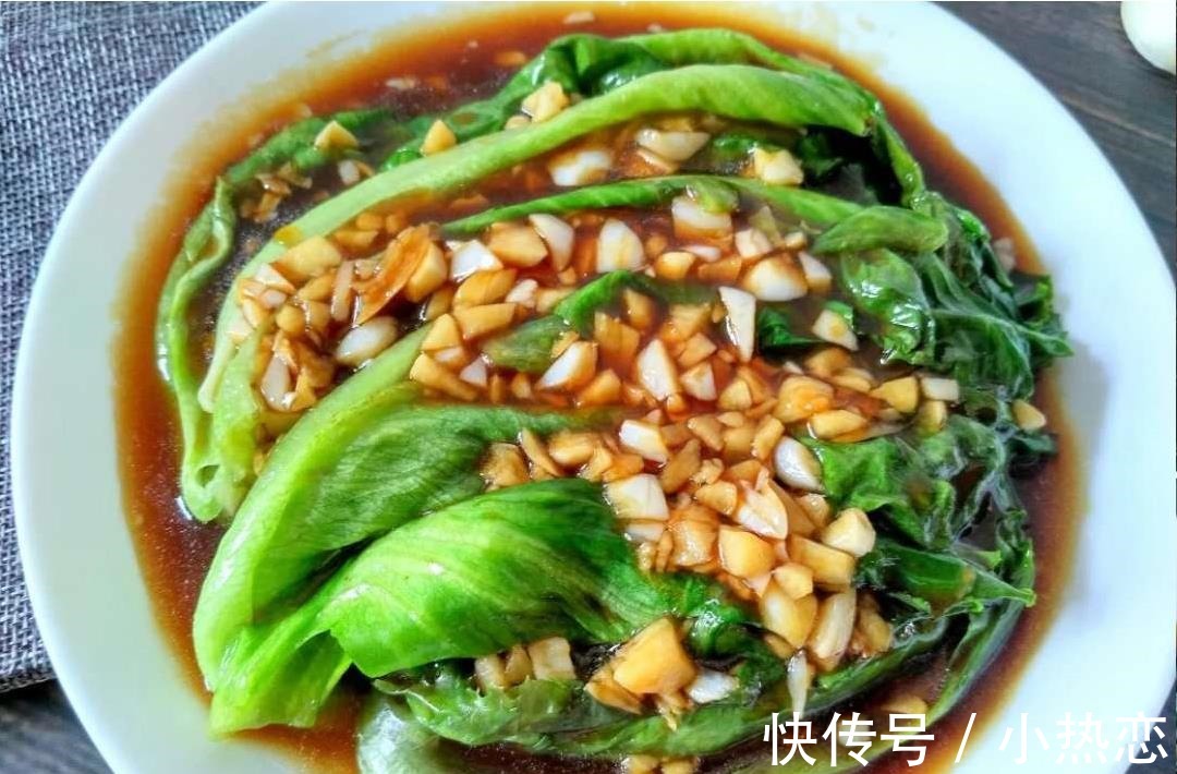发苦|不管炒什么青菜,一旦先爆蒜下锅!炒出来的菜又老又黄,毫无营养