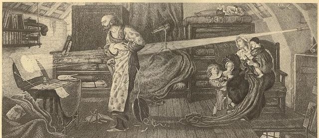 硬核科研:观星8年一事无成,回家惊闻本人已死