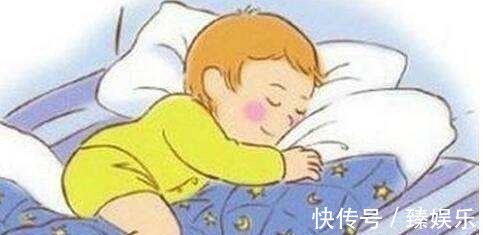 心理健康|孩子的睡姿就能看出性格,第一种睡姿,孩子乐观健康