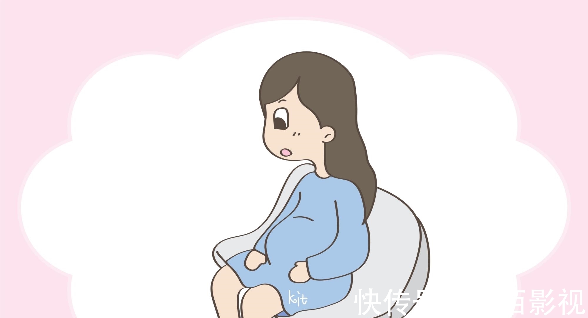 身边人|到了孕晚期,这些动作孕妈要尽量避免,别让胎儿为难