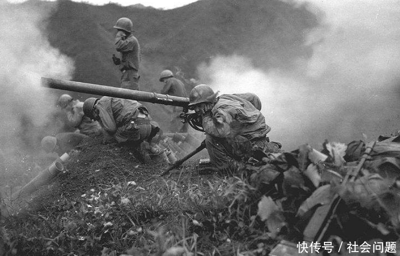 美军|朝鲜战争的胜利，真的只是用命堆出来的吗？别低估了我军的智慧