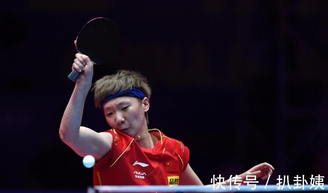 开局|五朵金花提前相遇!王曼昱4-0陈幸同,中国女乒包揽世乒赛四强!