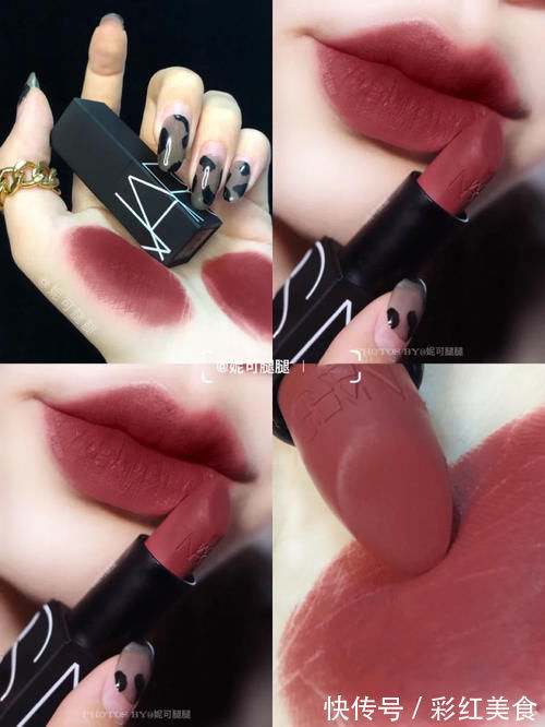 vnk 贵气女生必备的5支口红,涂上就是“人间富贵花”,别说你没有