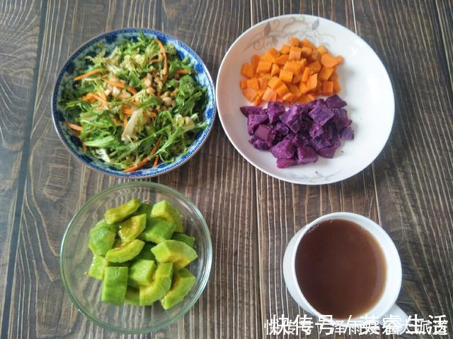 宝妈瘦了40斤,分享低脂午餐,量一点不少,不用挨饿