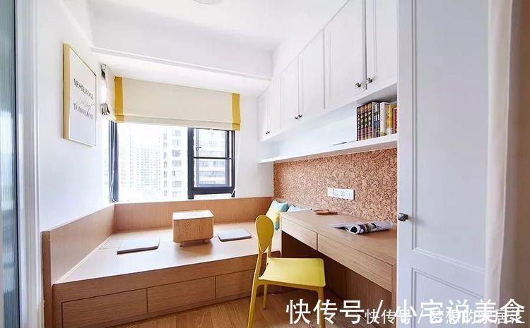 收纳|小户型卧室扩容妙招,实用又美观,这些方案绝对拯救你