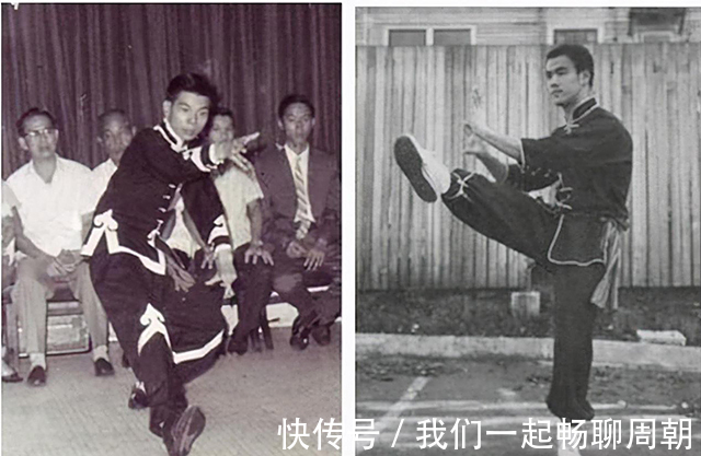 鲲鹏|黄泽民与李小龙交手耗时第一久，撑了3分钟，被李起了专用称呼