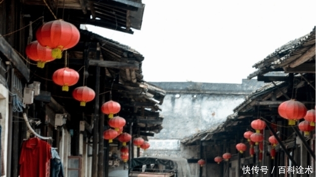 古城|有大圩古镇、历史古镇、古桥古城门等等